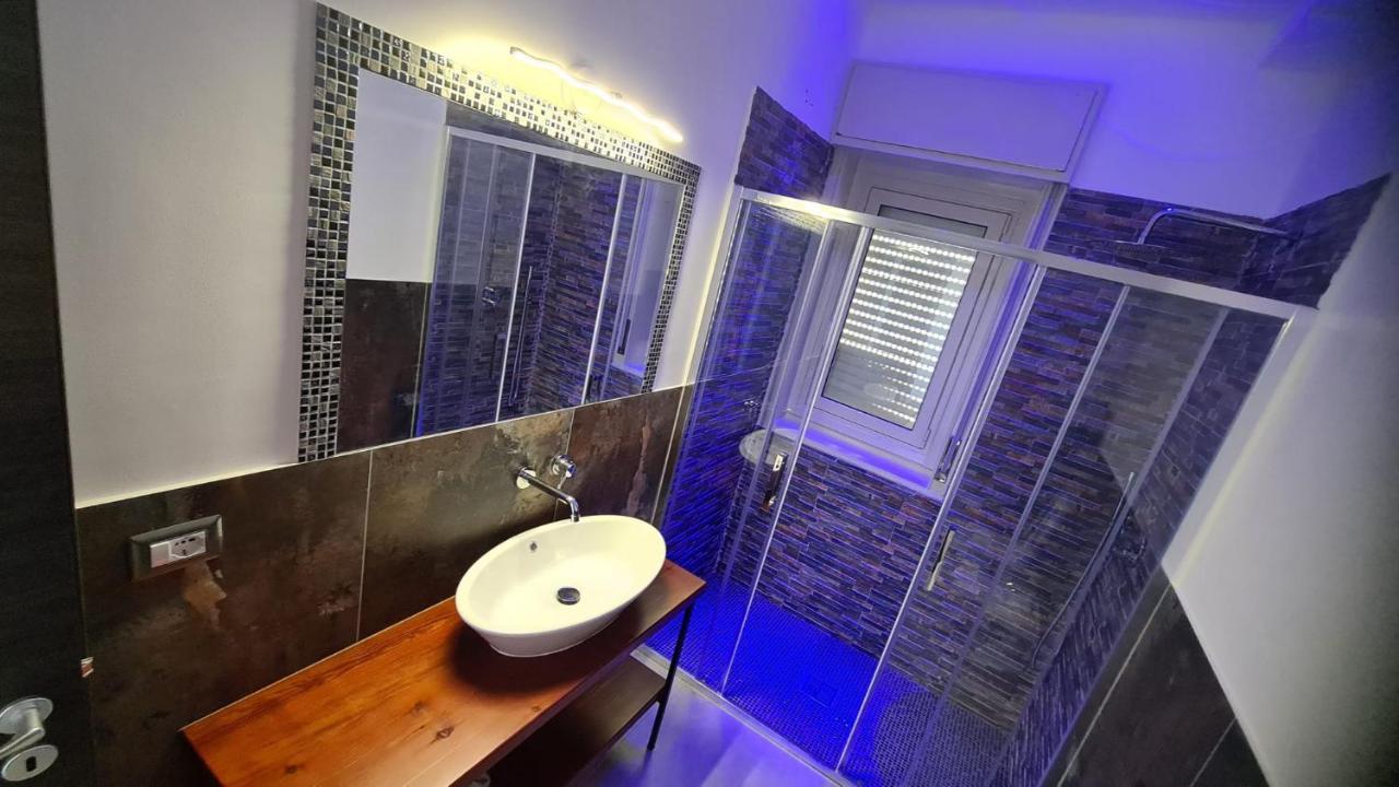 Casa Veneziano Bed & Breakfast Messina Dış mekan fotoğraf