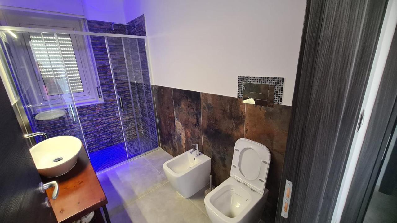 Casa Veneziano Bed & Breakfast Messina Dış mekan fotoğraf