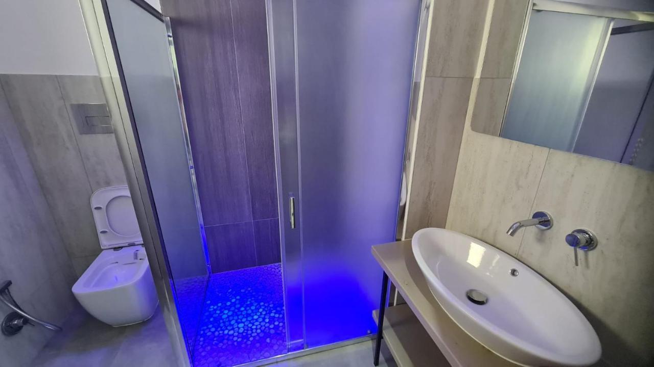 Casa Veneziano Bed & Breakfast Messina Dış mekan fotoğraf