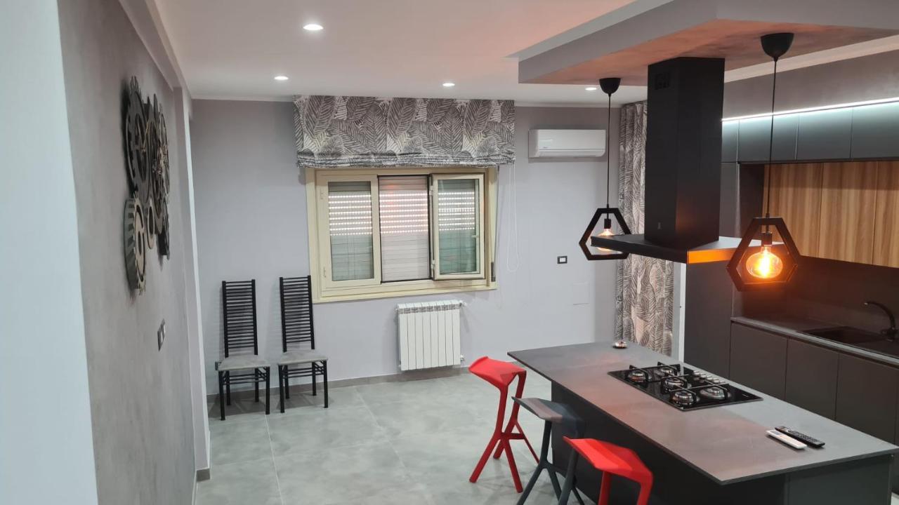 Casa Veneziano Bed & Breakfast Messina Dış mekan fotoğraf